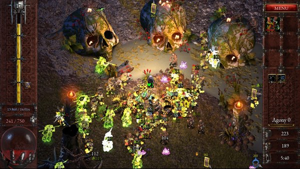 Halls of Torment - DLC Upgrade Bundle — 1