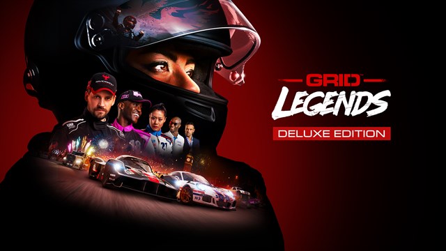 GRID Legends — Deluxe · Xbox