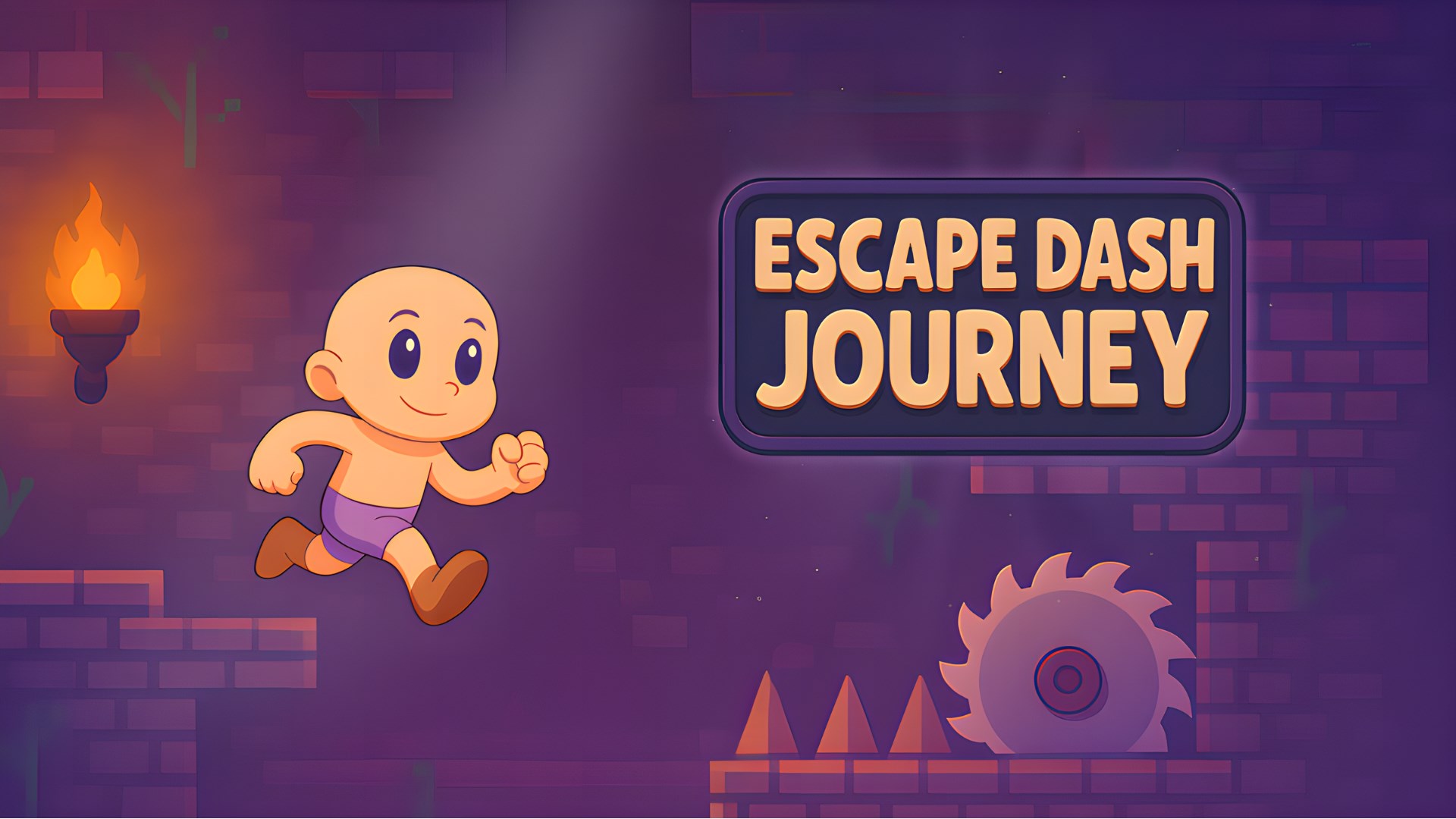 Escape Dash Journey - Release Trailer
