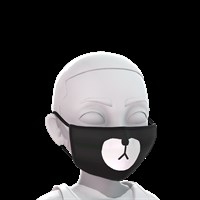 Bear Mask Code Roblox For Avatar