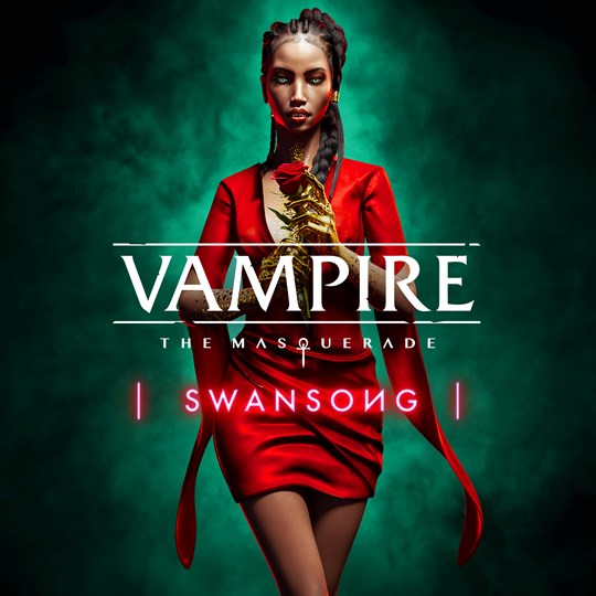 Vampire: The Masquerade - Swansong Xbox One for xbox