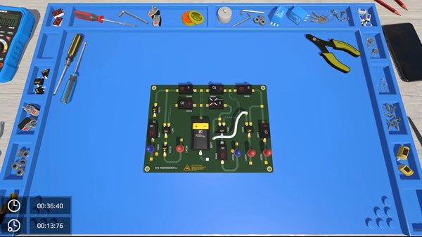 Electronics Puzzle Lab 2 — 8