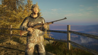 theHunter Call of the Wild™ - Winter Hunting Bundle — скриншот 5