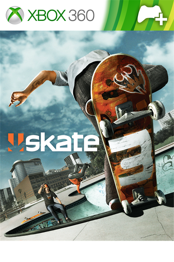 Skate.Create Upgrade Pack Xbox Series X|S and Xbox One cover art