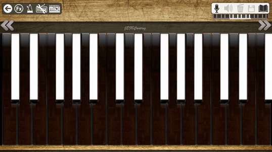 Harpsichord 10 screenshot 1