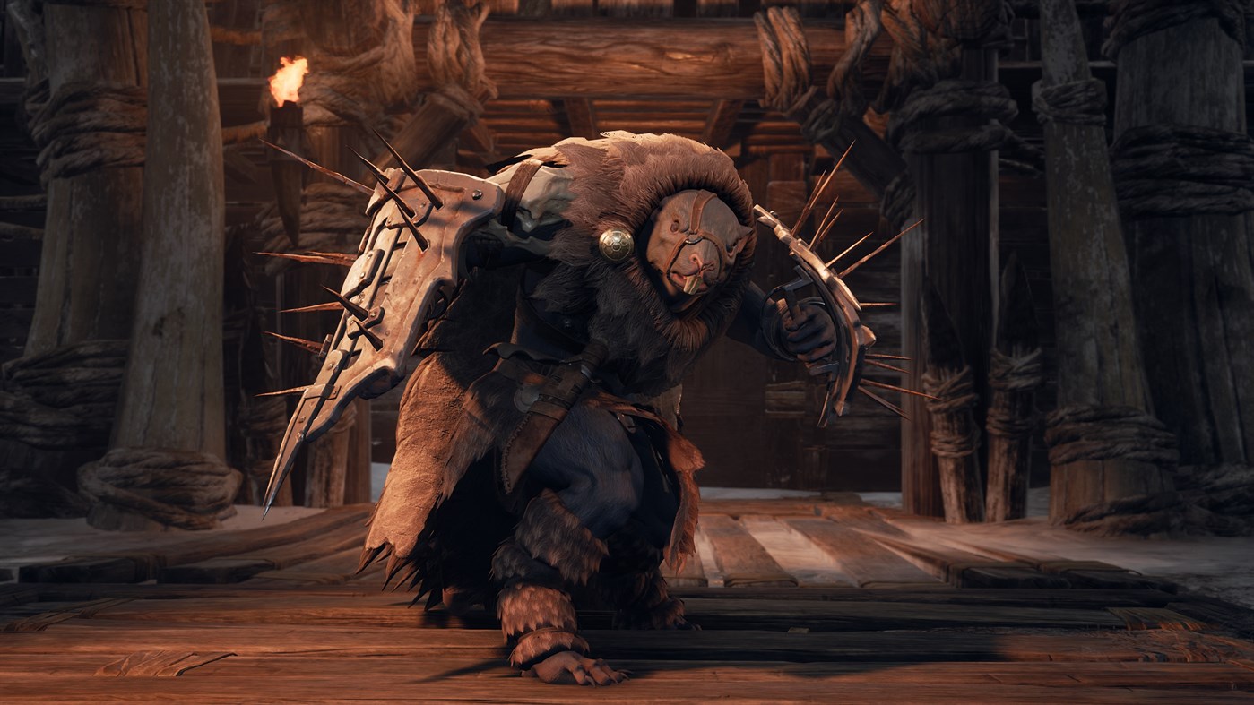 #1. Remnant: From the Ashes - Subject 2923 (Xbox) By: Arc Games