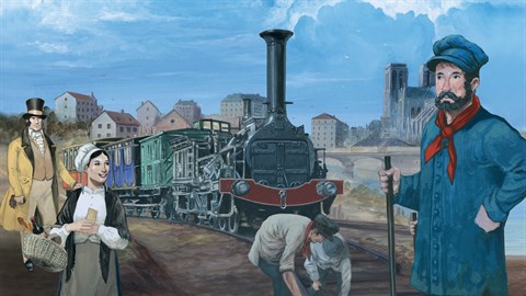 Ticket to Ride - France