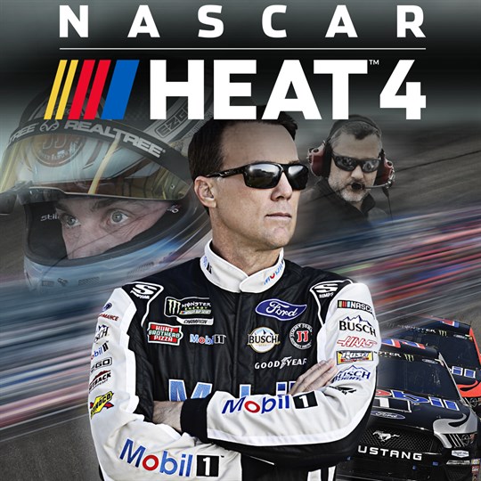 NASCAR Heat 4 for xbox