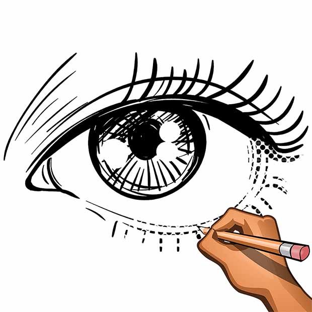 Learn to Draw Human Body