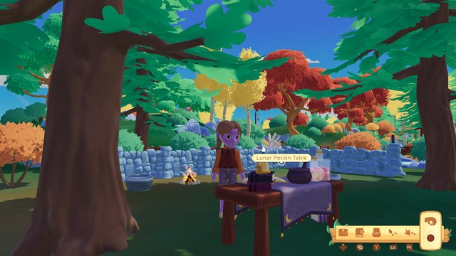 Paleo Pines Spooktacular DLC screenshot 4