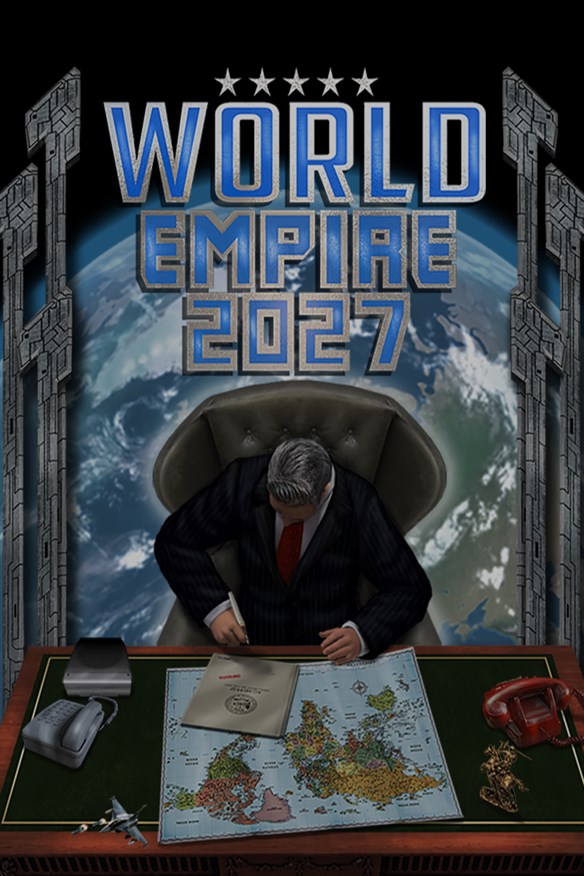 World Empire 2027 Xbox Series X|S and Xbox One cover art