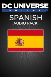 Pacote de Áudio Espanhol (GRATUITO)