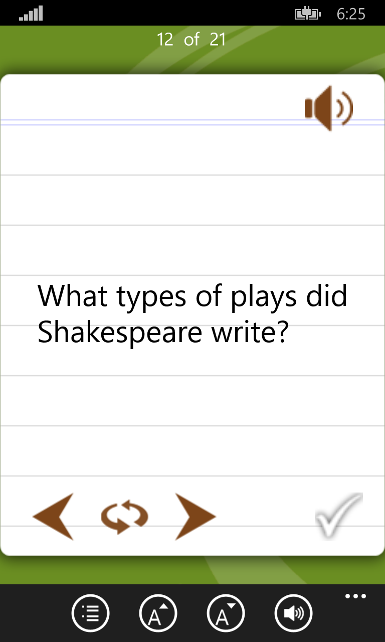 Flashcards Pro for Windows 10
