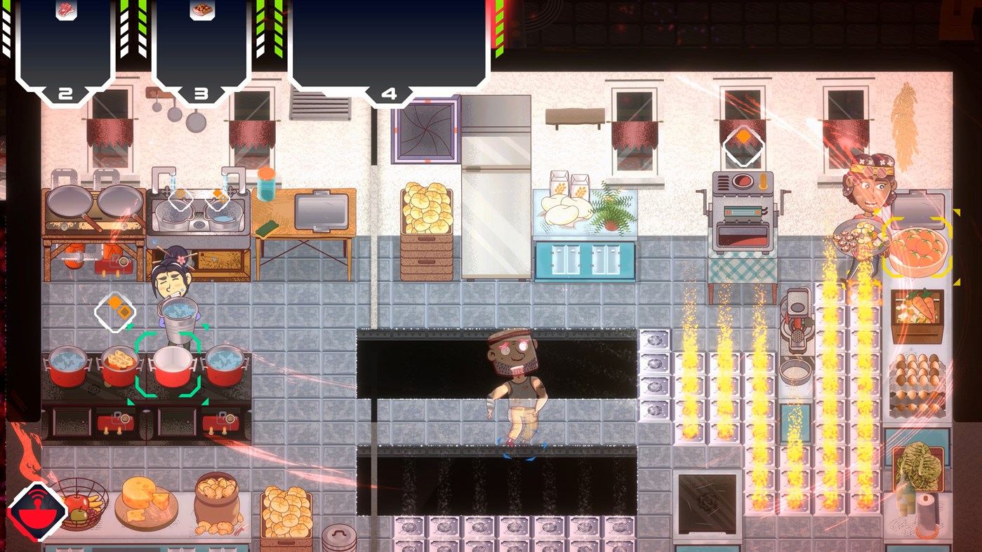 #7. Let's Cook Together 2 (Xbox) By: Yellow Dot