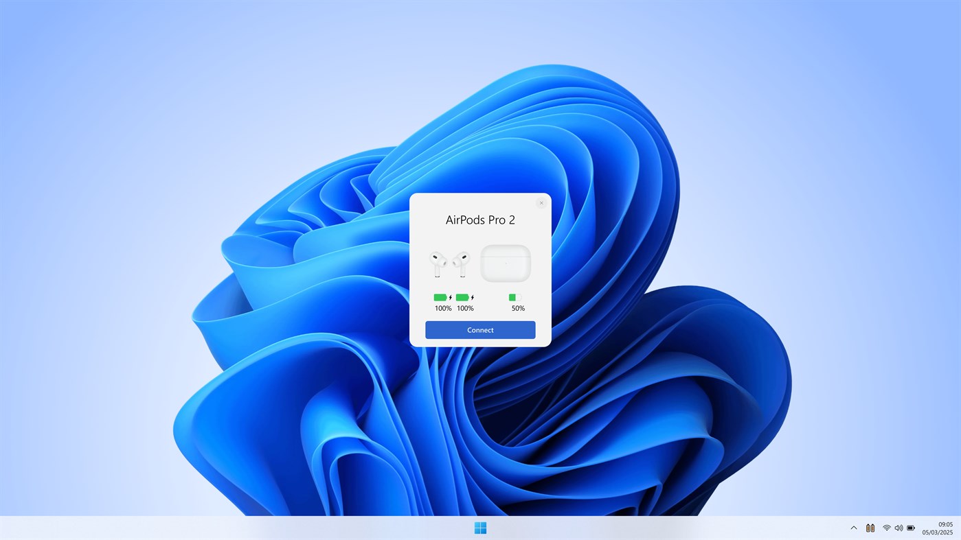 #1. MagicPods (Windows) โดย: Aleksandr Maslov