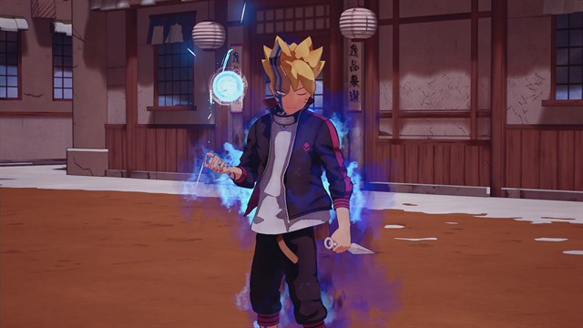 NARUTO TO BORUTO: SHINOBI STRIKER Season Pass 7 screenshot 1