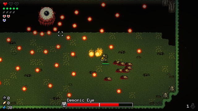 Stillborn Slayer screenshot 1