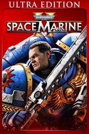 Warhammer 40,000: Space Marine 2 - Ultra Edition (Pre-order)
