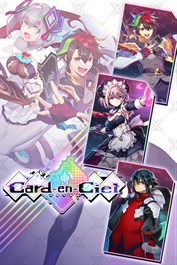 Card-en-Ciel 天穹卡牌錄 擴充票