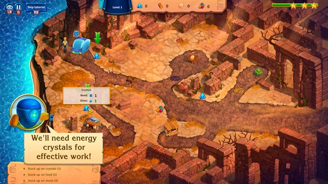 Roads of Time 2 screenshot 4