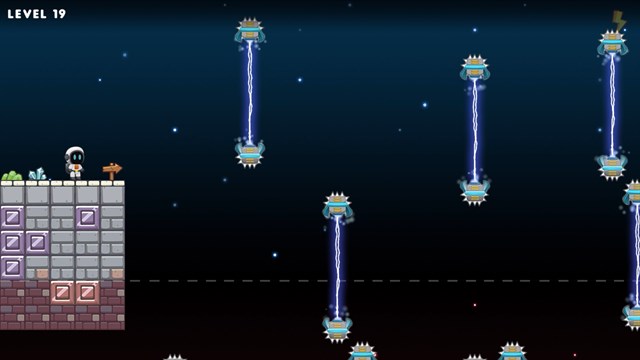 Crazy Gravity screenshot 1