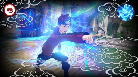 NTBSS: Special Ninjutsu - The Piercing One-Fingered Thrust of Hell