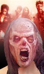 Zombie Face   screenshot 3