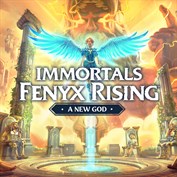 Jogo Xbox Series X / One Immortals Fenyx Rising Gold Edition – MediaMarkt