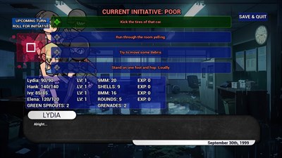 Outbreak: Shades of Horror Dinobreak Retold Collection — скриншот 35