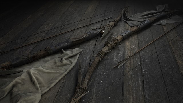 Hunt: Showdown 1896 - The Shadow Under the Cowl screenshot 1