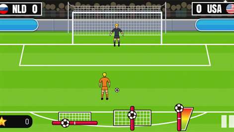 Football Strike Soccer Penalty Screenshots 1
