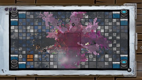 Inkling Cats: Beneath the dreams screenshot