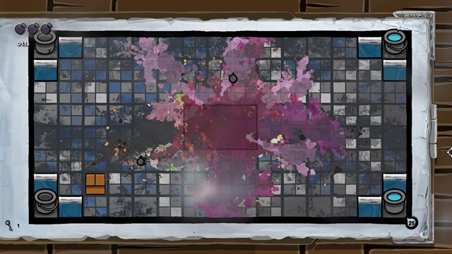 Inkling Cats : Beneath the dreams screenshot 4