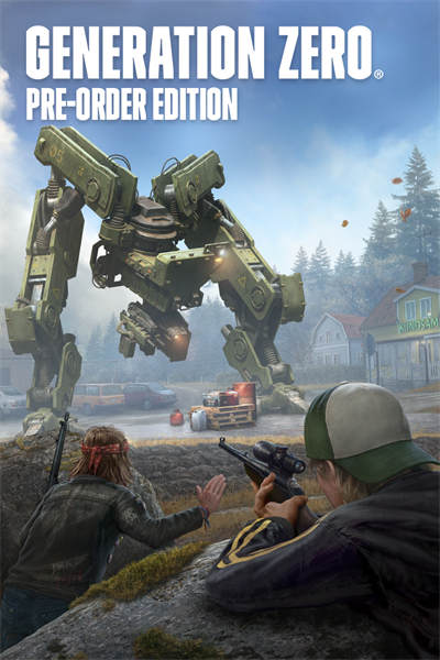 Generation zero xbox one digital download new arrivals