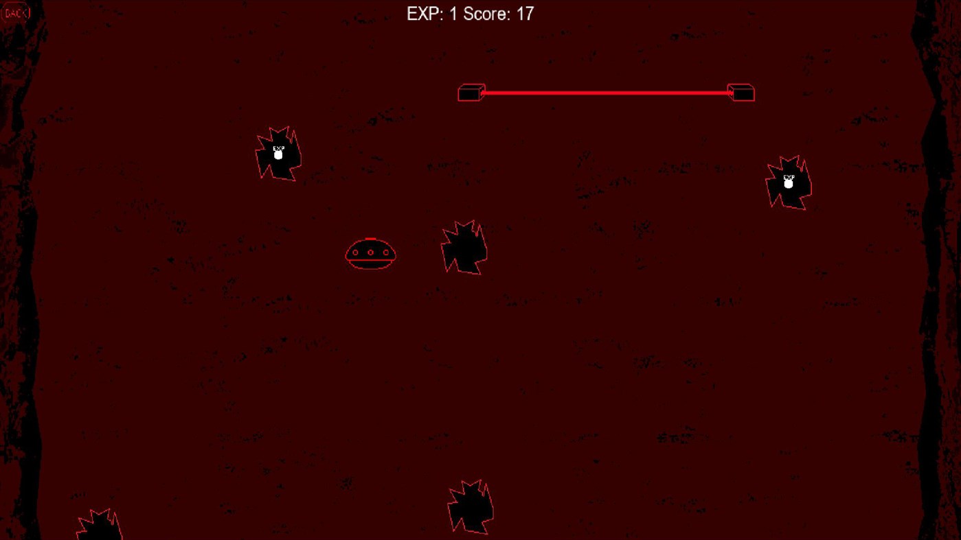 #2. UFO RUN (Windows) Bởi: Peter Weinberger