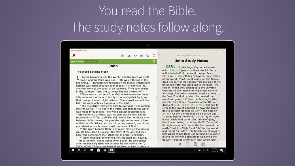 Bible by Olive Tree_6