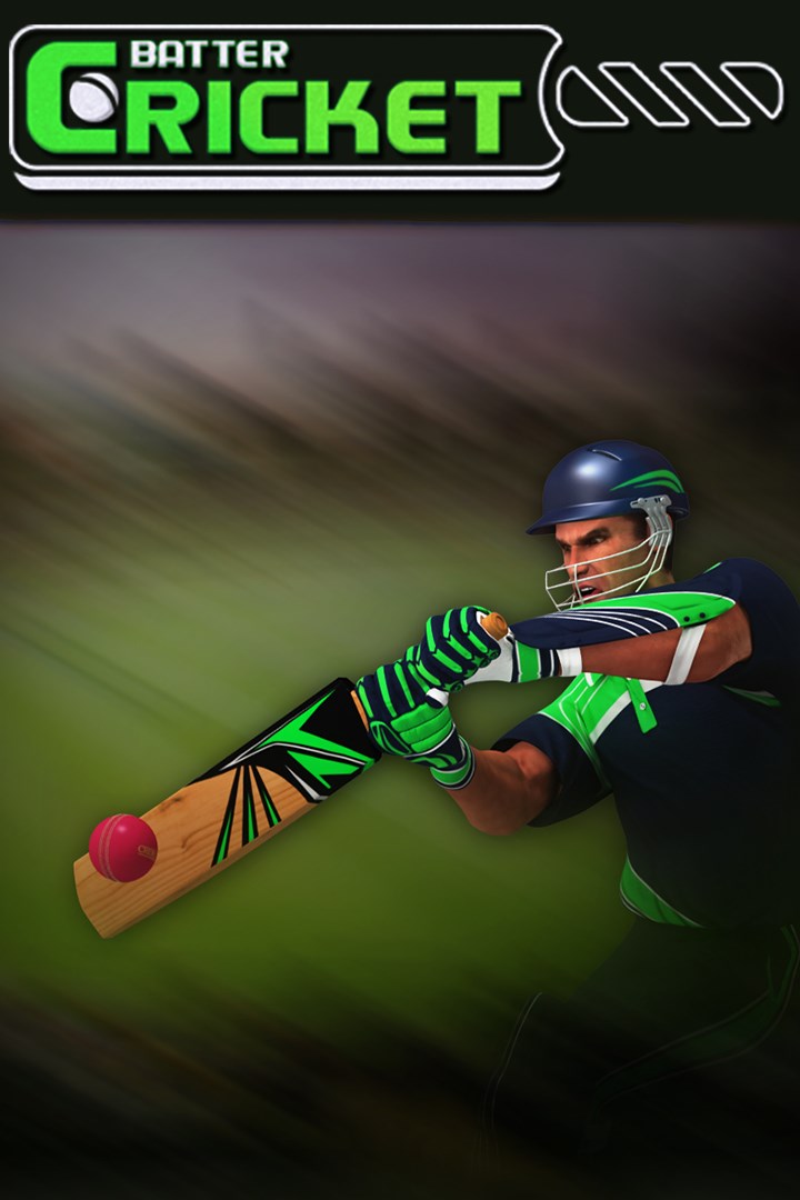 Get Cricket Batter Microsoft Store