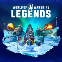 World of Warships: Legends – Des croiseurs pour les fêtes