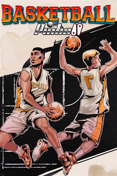 Cover poster for Basketball Pinball