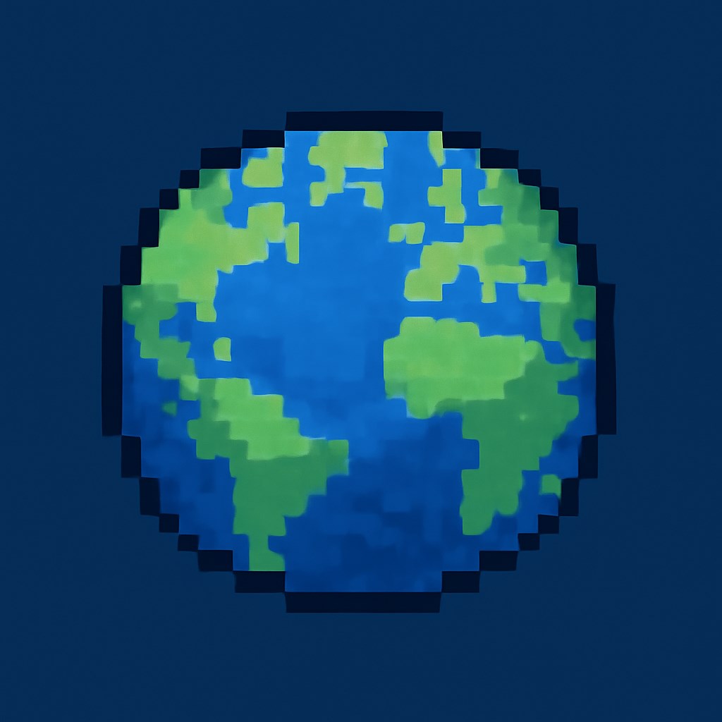 Blue Marble icon