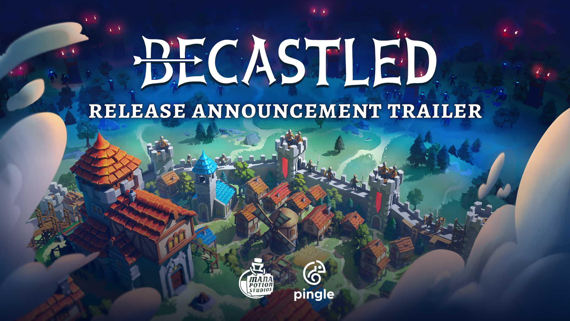 Release date announcement