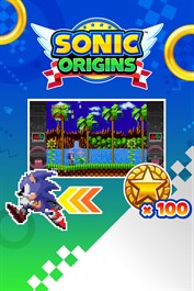 Sonic Origins: Start Dash Pack