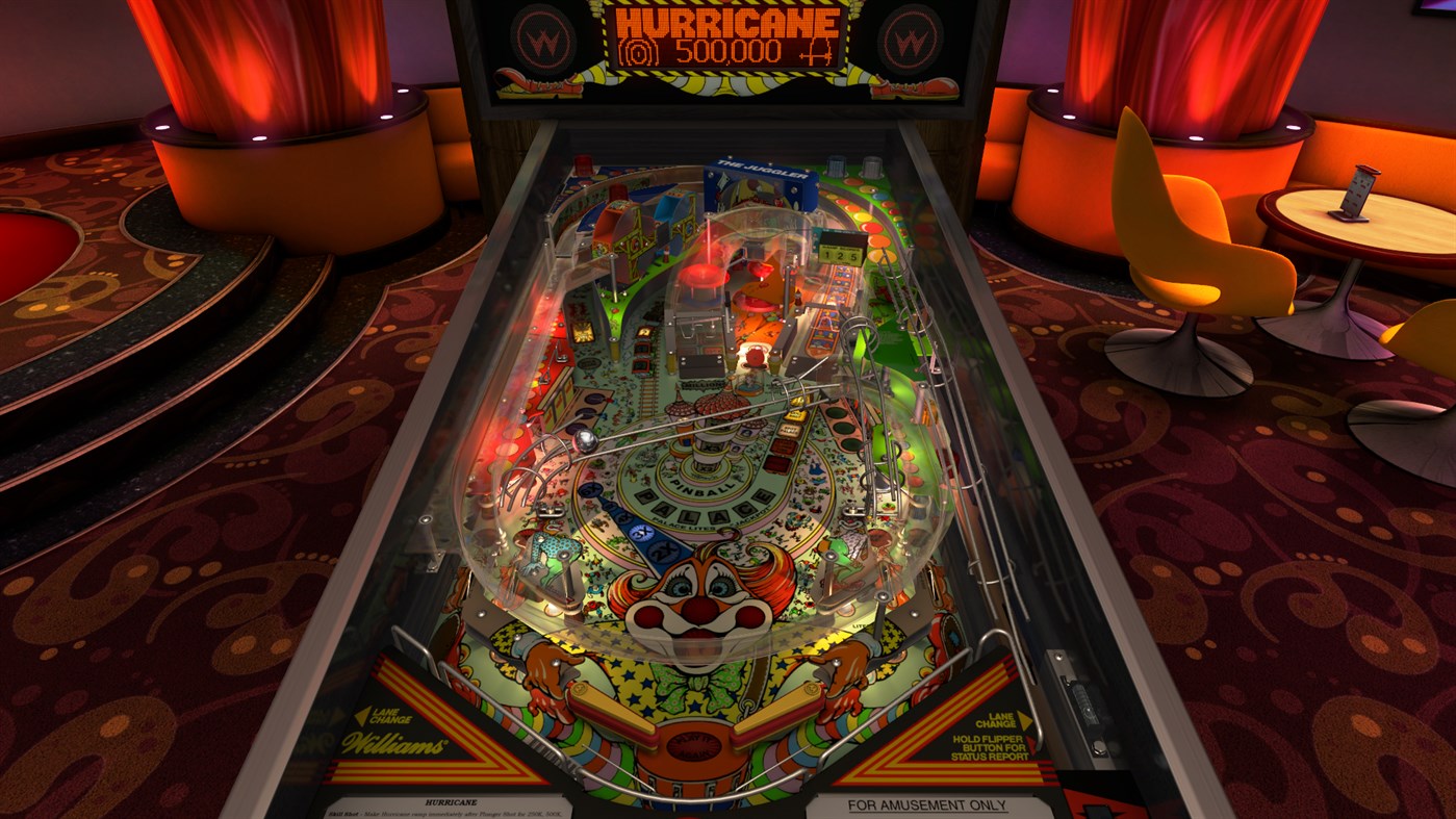 #5. Pinball FX3 - Williams™ Pinball: Volume 4 (Windows) Podle: Zen Studios