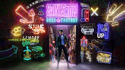 Saints row hot sale xbox store