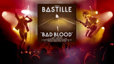 "Pompeii" - Bastille