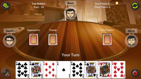 29 Card Game screenshot 5