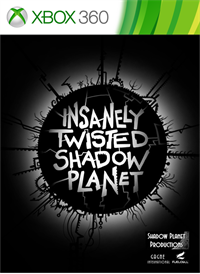 Insanely Twisted Shadow Planet