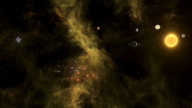 Stellaris: Console Edition - Expansion Pass Two screenshot 3