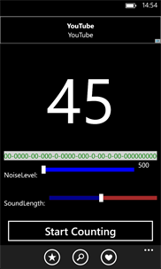 声响计数器 screenshot 3