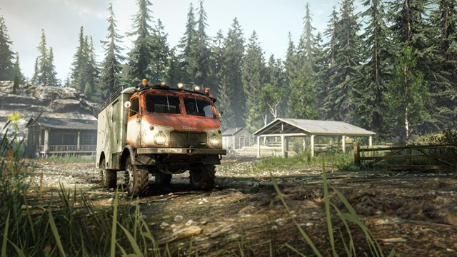SnowRunner - TATRA Dual Pack (Windows 10) screenshot 3